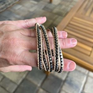 Womens wrap bracelet.